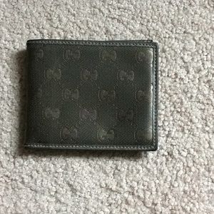 Gucci wallet